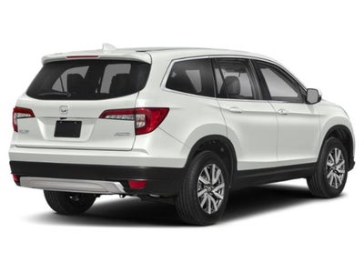 2021 Honda Piloto AWD EX-L