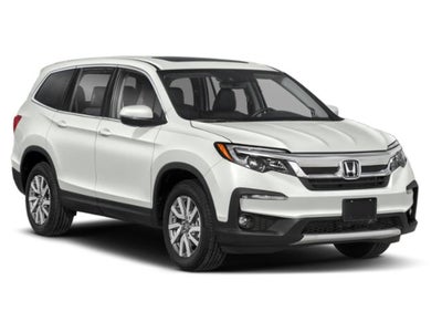 2021 Honda Piloto AWD EX-L
