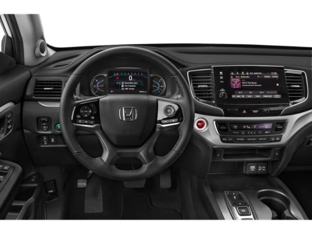 2021 Honda Piloto AWD EX-L