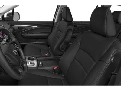 2021 Honda Piloto AWD EX-L