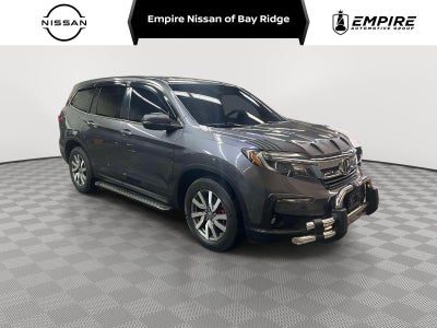 2020 Honda Pilot AWD EX-L