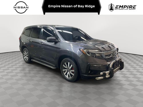 2020 Honda Pilot AWD EX-L