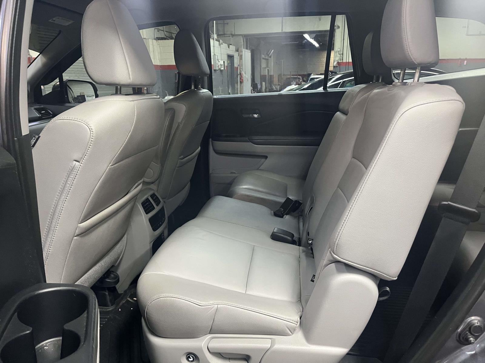 2020 Honda Pilot AWD EX-L
