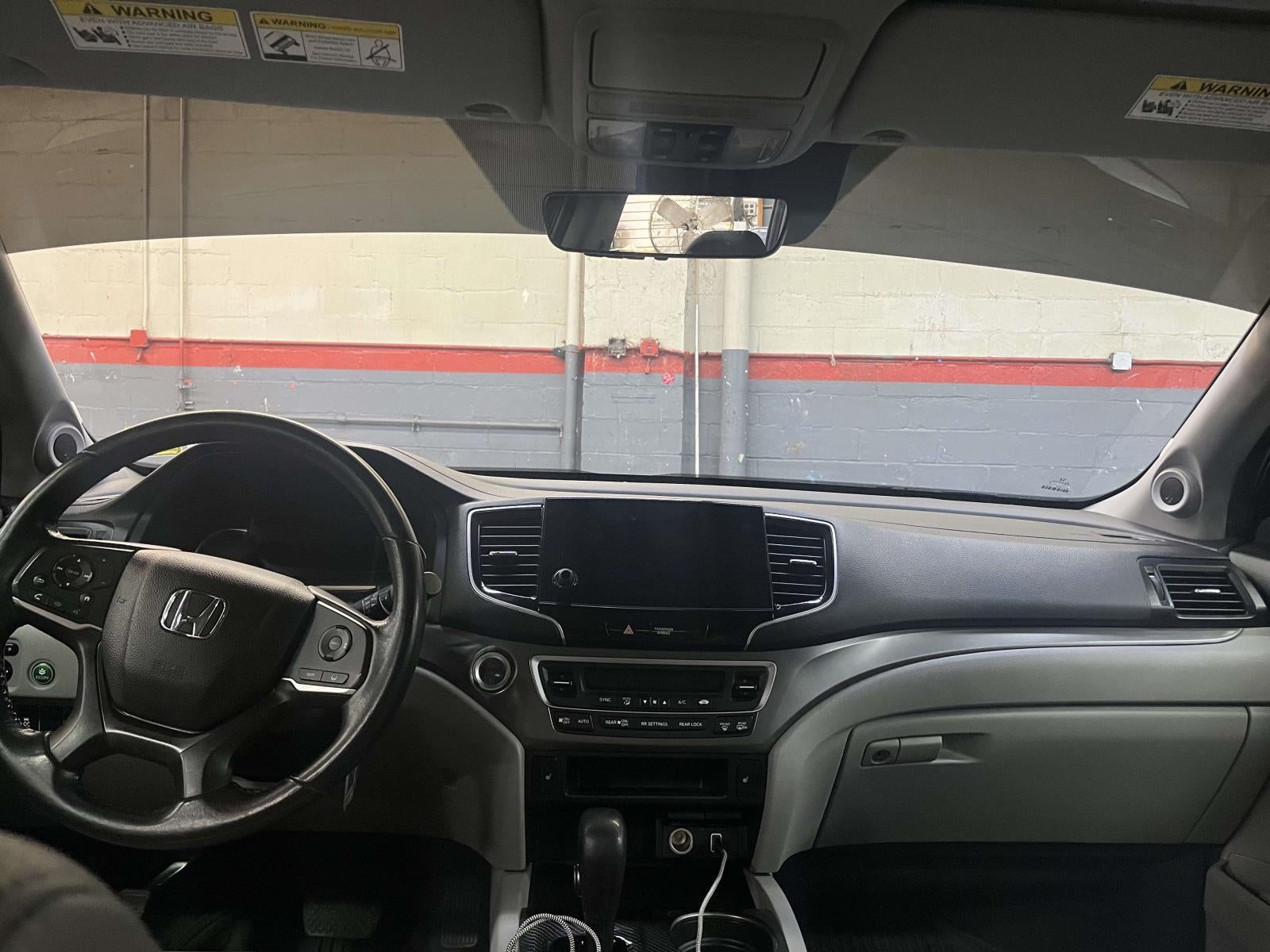 2020 Honda Pilot AWD EX-L