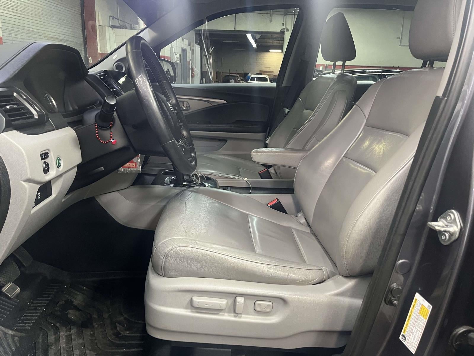 2020 Honda Pilot AWD EX-L