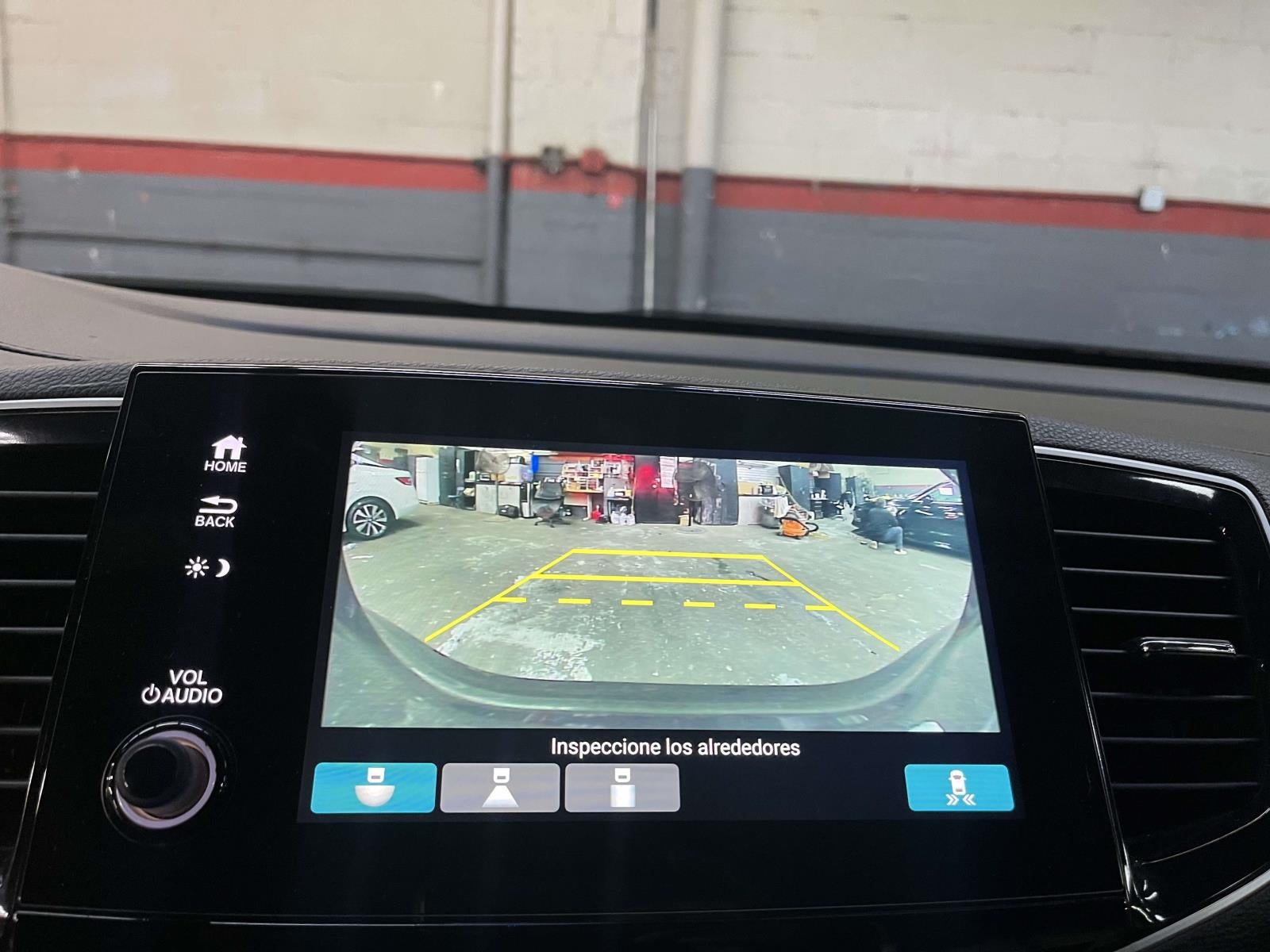 2020 Honda Pilot AWD EX-L