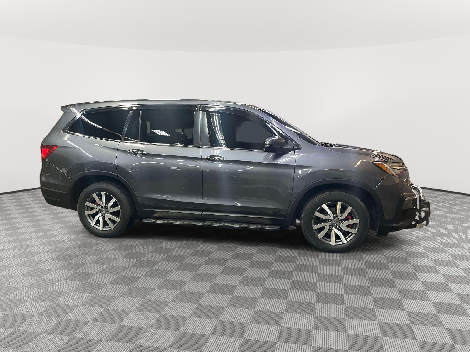 2020 Honda Pilot AWD EX-L