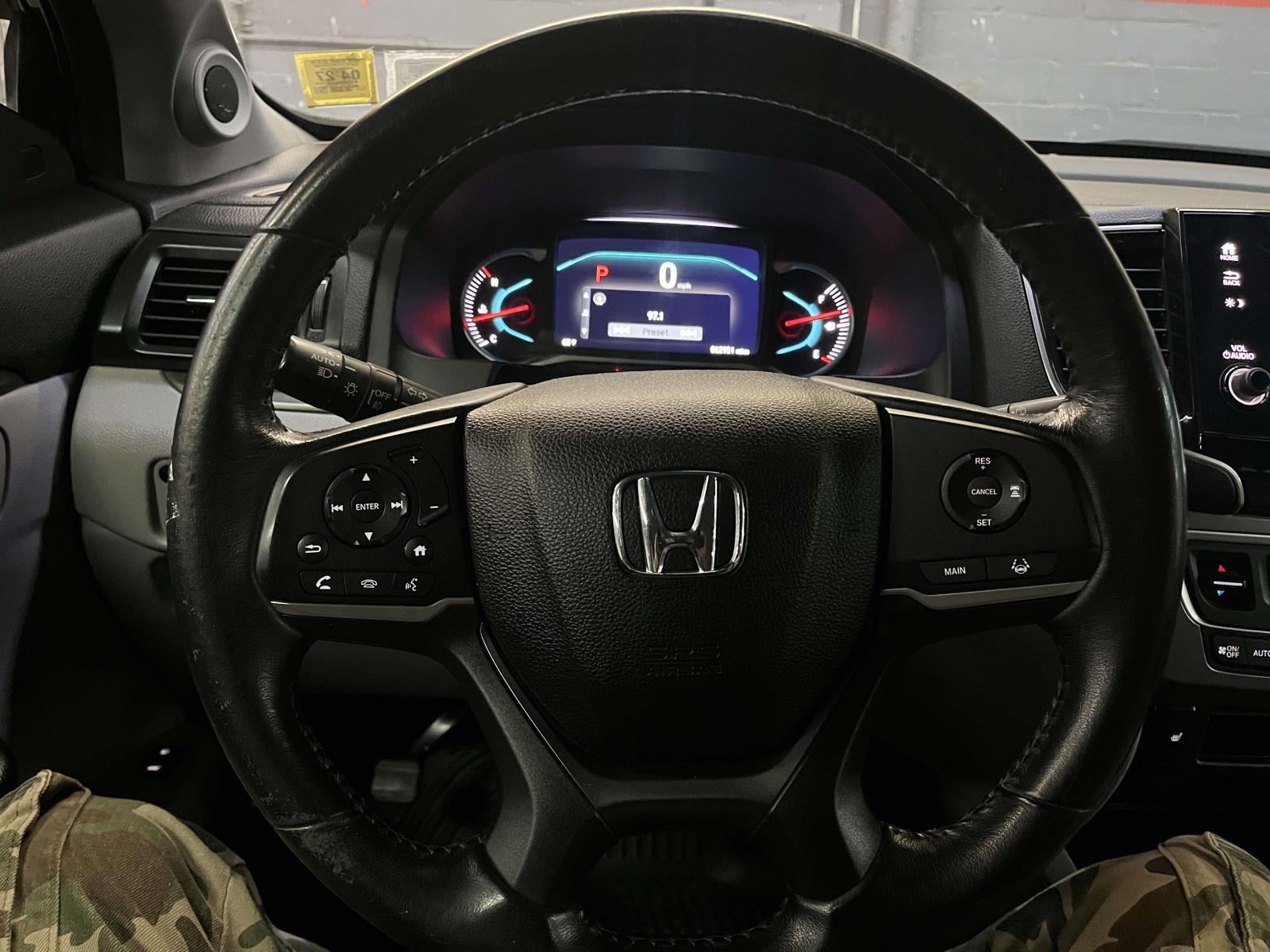 2020 Honda Pilot AWD EX-L