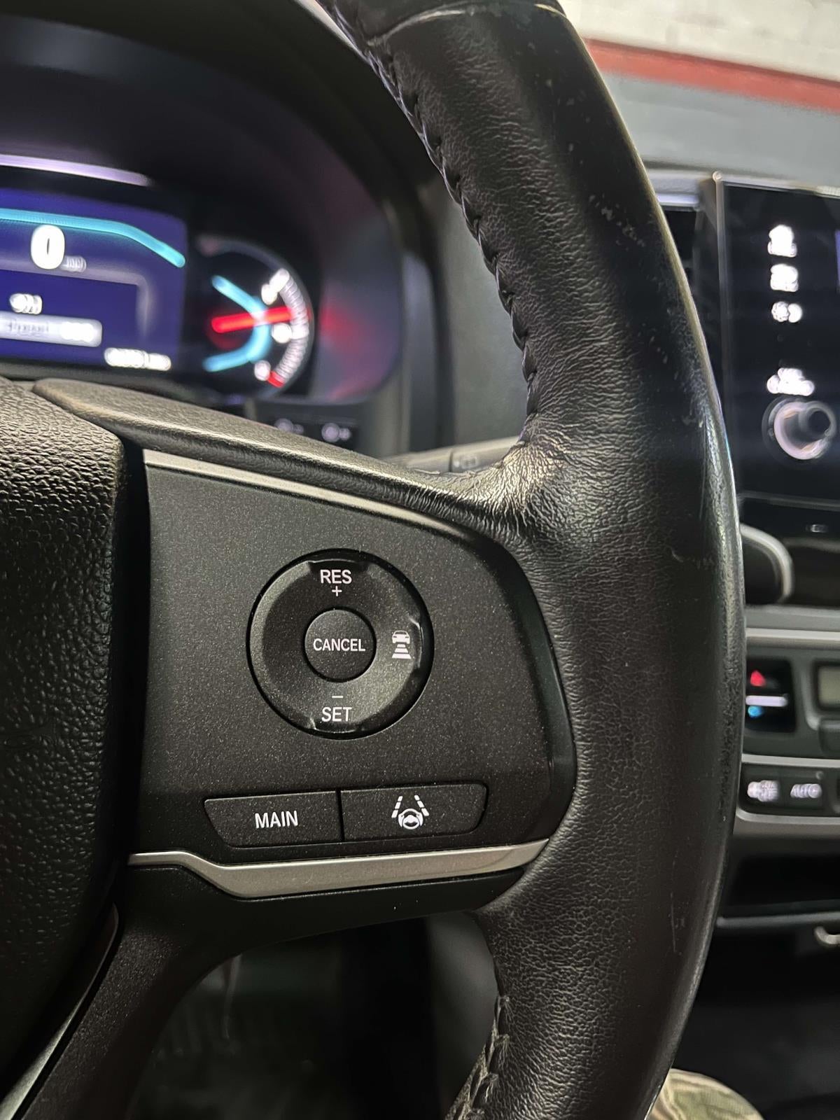 2020 Honda Pilot AWD EX-L