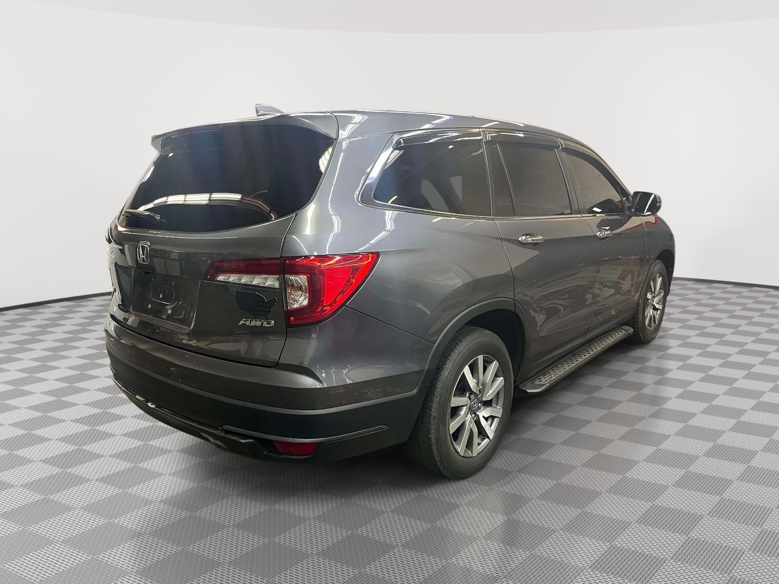 2020 Honda Pilot AWD EX-L