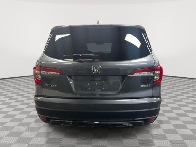 2020 Honda Pilot AWD EX-L