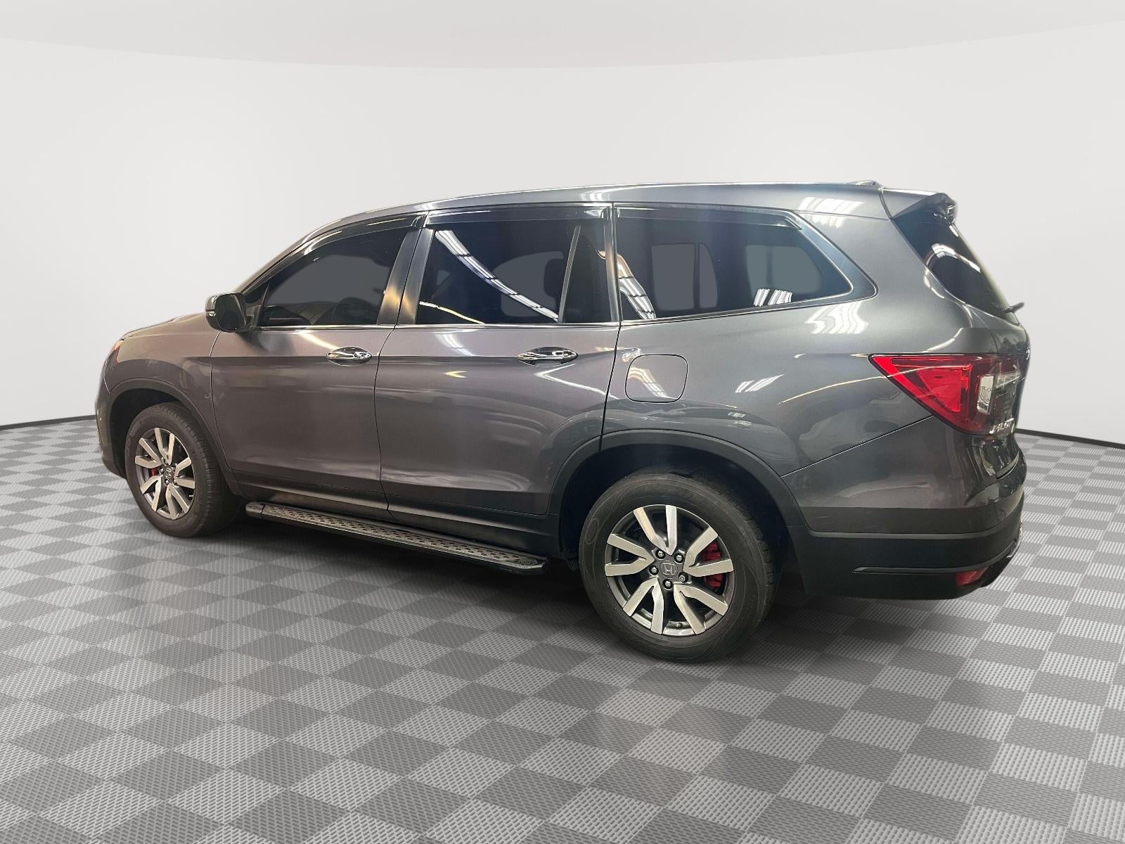 2020 Honda Pilot AWD EX-L