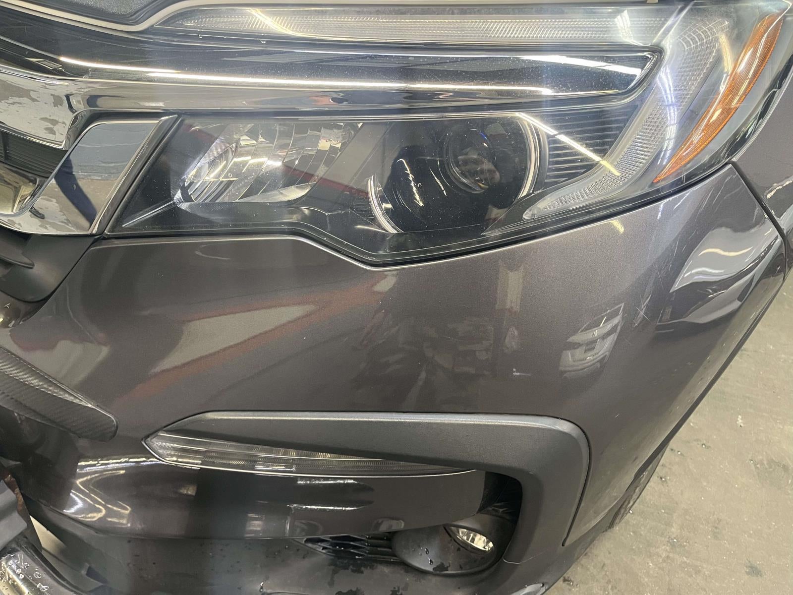 2020 Honda Pilot AWD EX-L