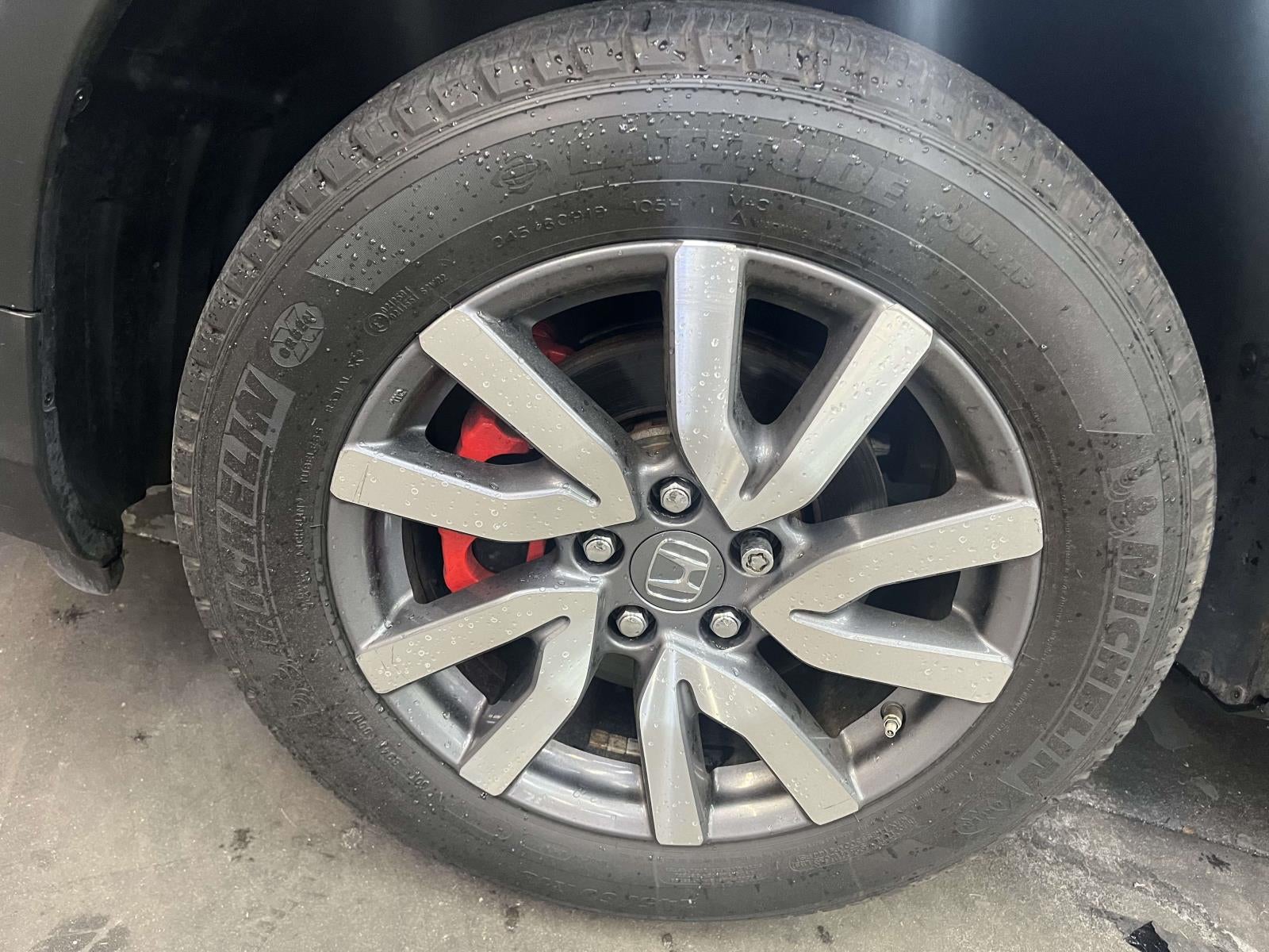 2020 Honda Pilot AWD EX-L