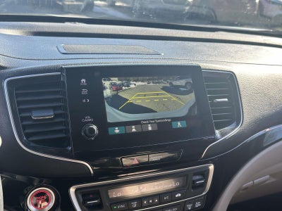 2021 Honda Pilot AWD Touring 7 Passenger