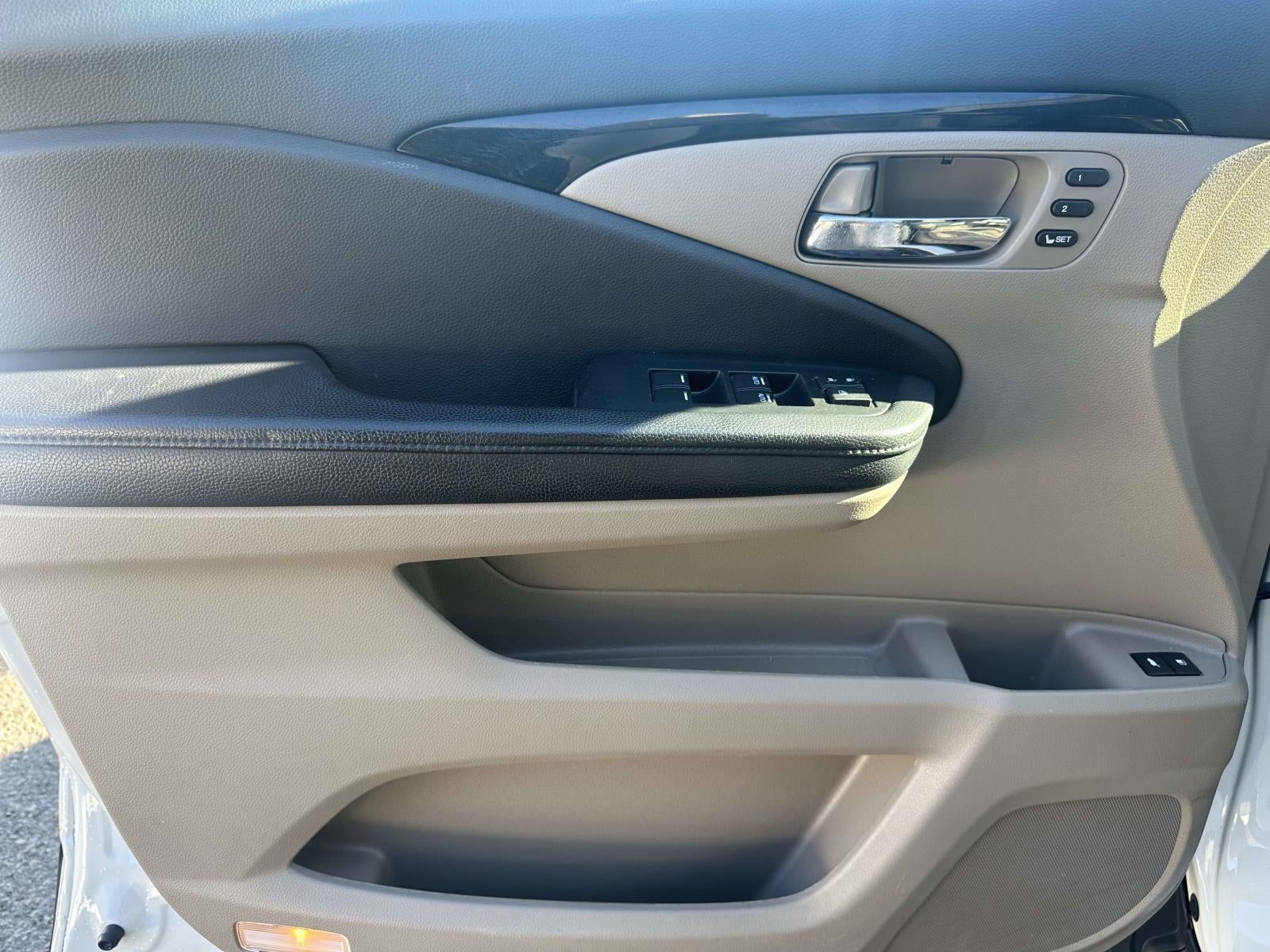 2021 Honda Pilot AWD Touring 7 Passenger