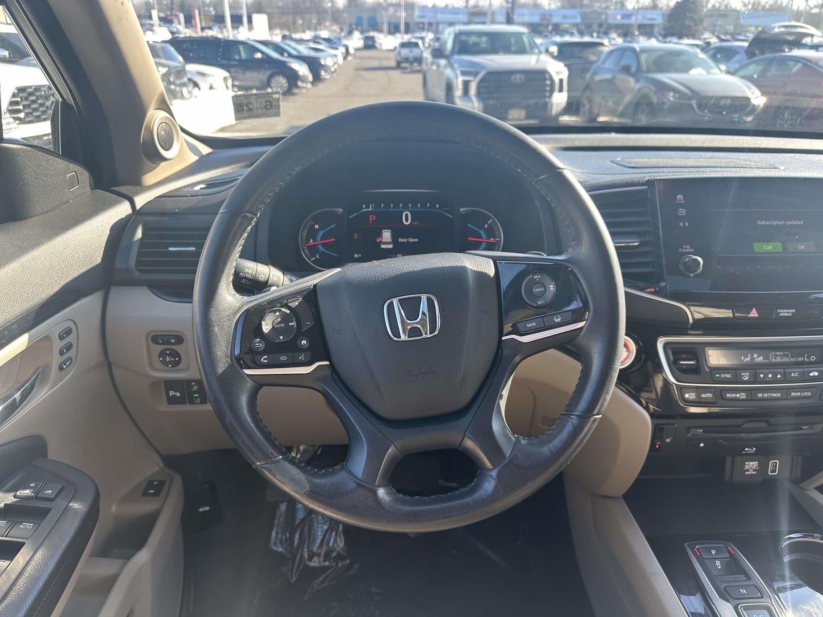 2021 Honda Pilot AWD Touring 7 Passenger