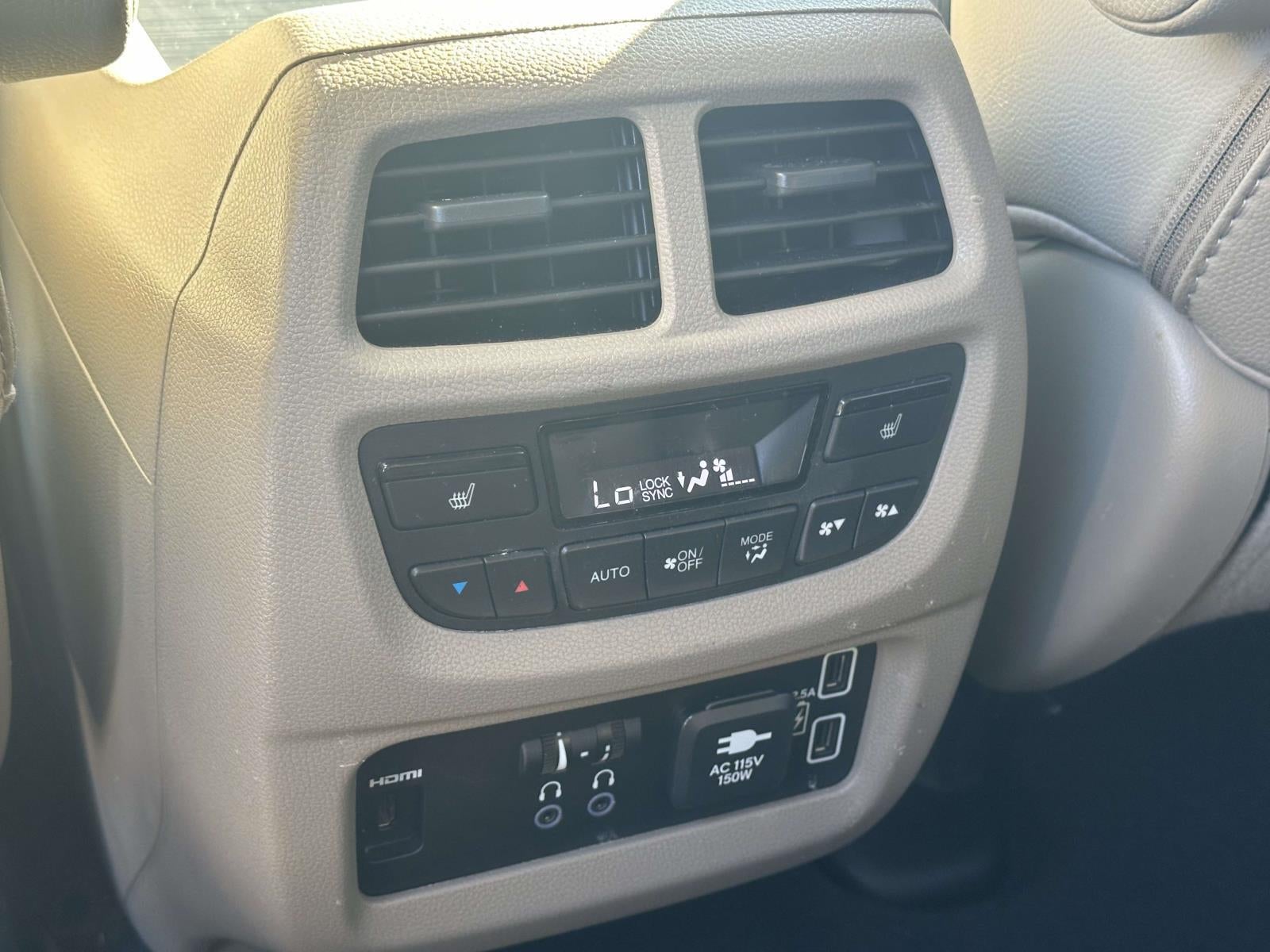 2021 Honda Pilot AWD Touring 7 Passenger