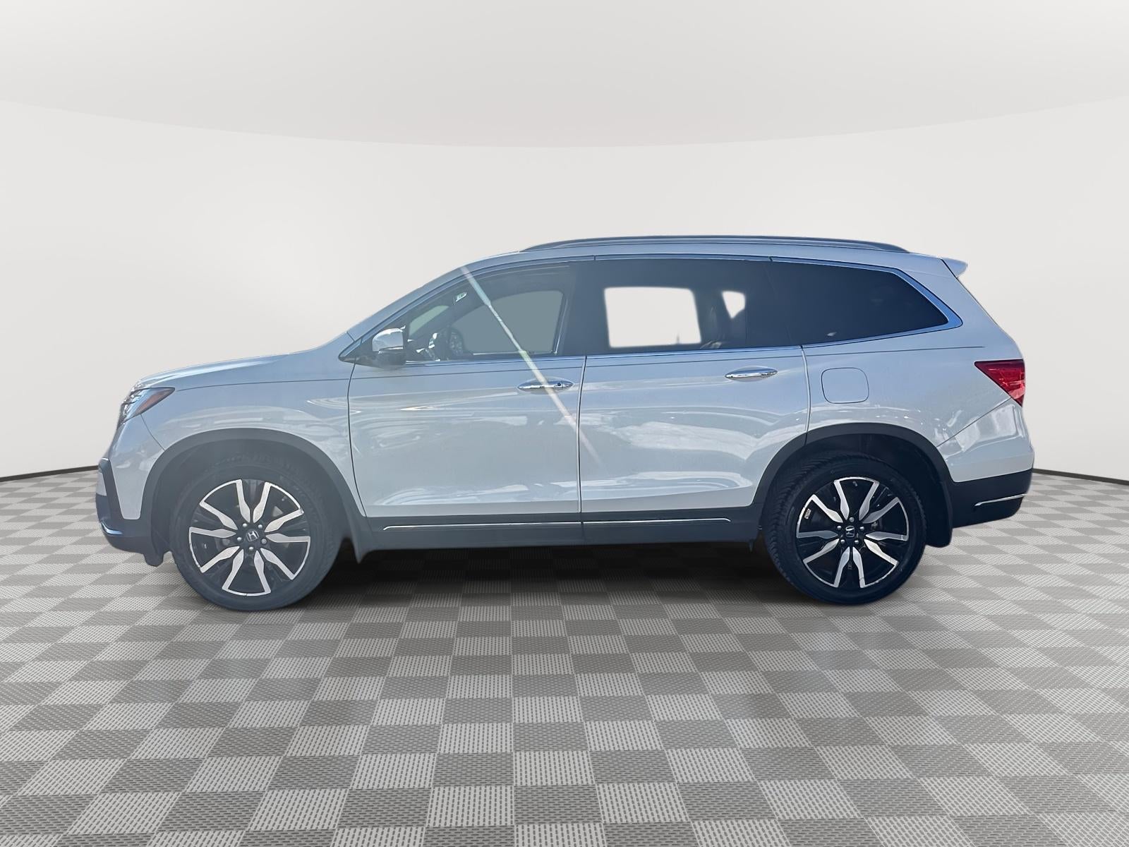 2021 Honda Pilot AWD Touring 7 Passenger