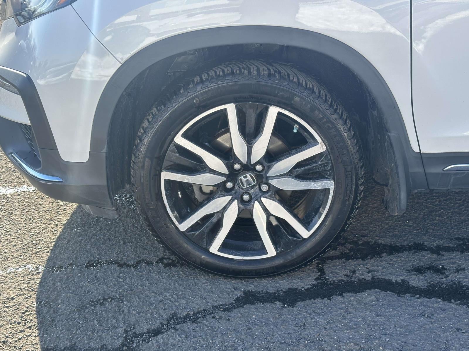 2021 Honda Pilot AWD Touring 7 Passenger