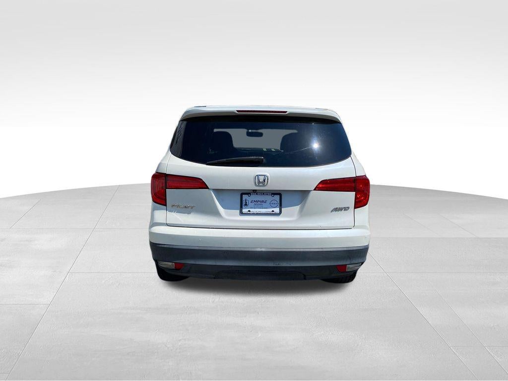 2016 Honda Pilot EX-L
