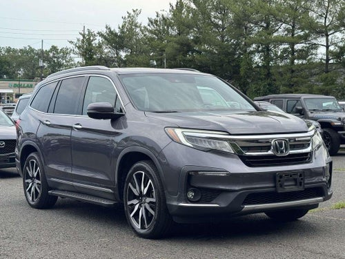 2019 Honda Pilot Touring