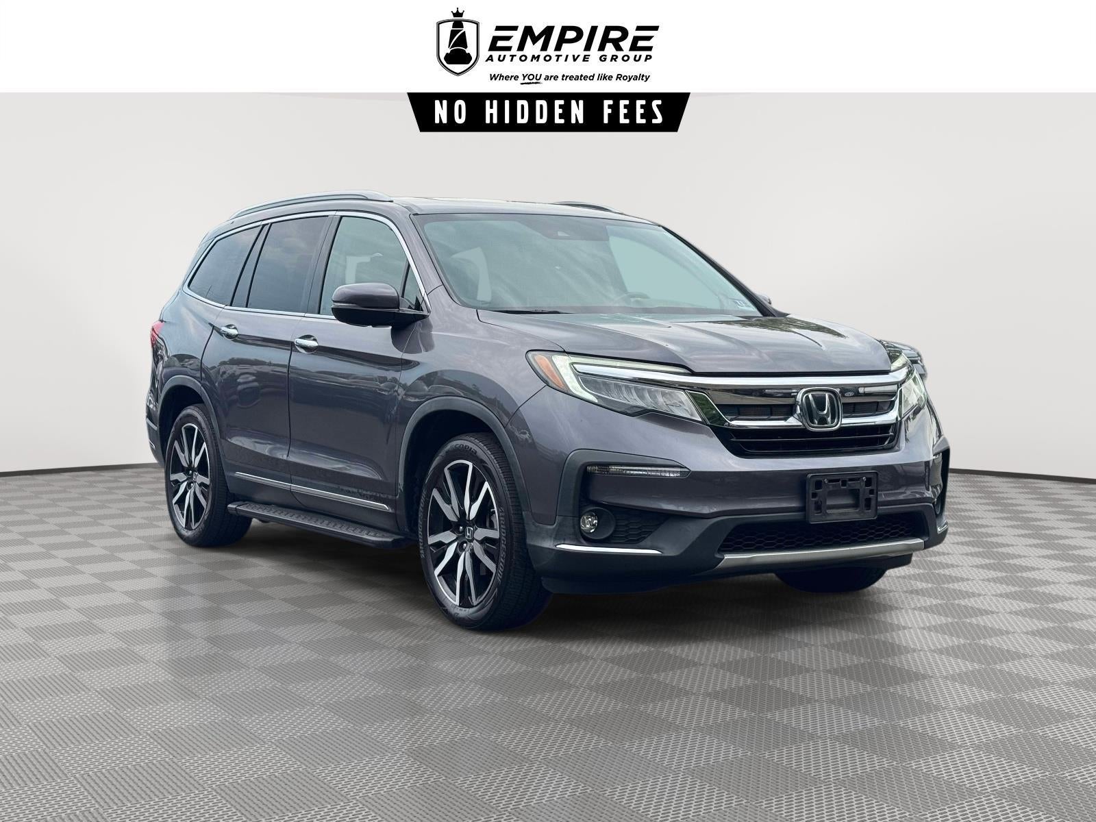2019 Honda Pilot Touring