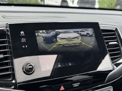 2019 Honda Pilot Touring