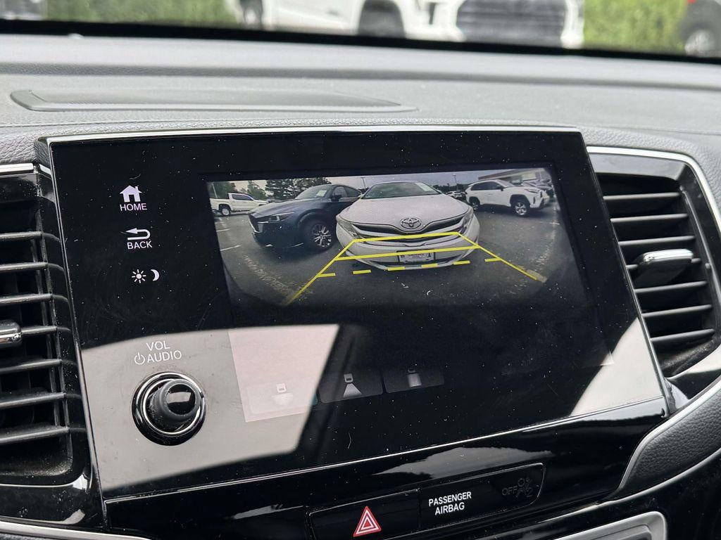 2019 Honda Pilot Touring