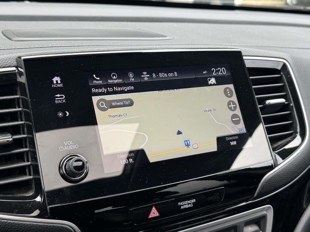 2019 Honda Pilot Touring