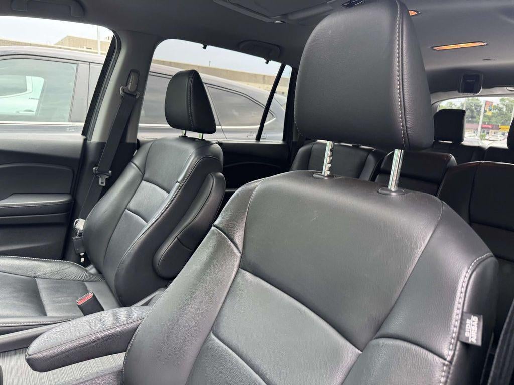 2019 Honda Pilot Touring