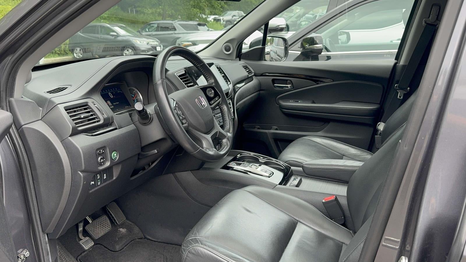 2019 Honda Pilot Touring