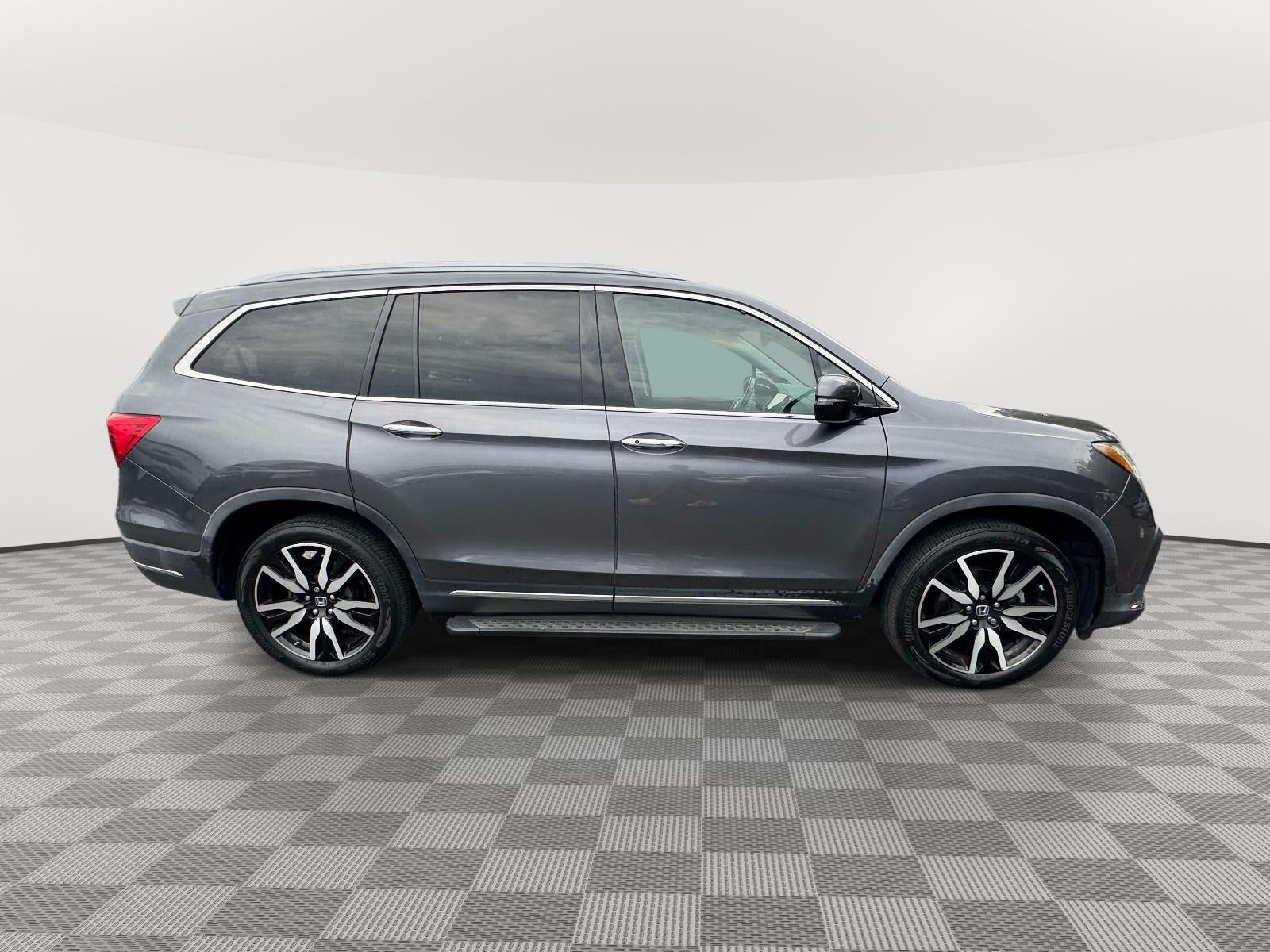 2019 Honda Pilot Touring