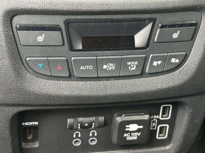 2019 Honda Pilot Touring