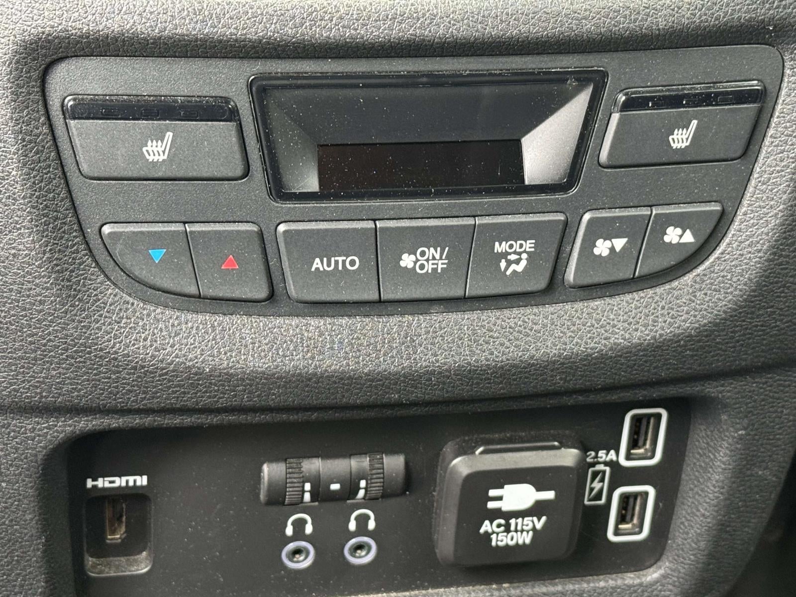 2019 Honda Pilot Touring
