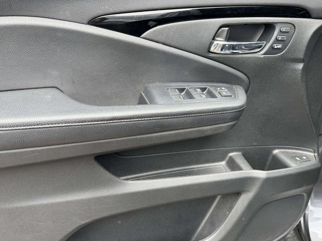 2019 Honda Pilot Touring