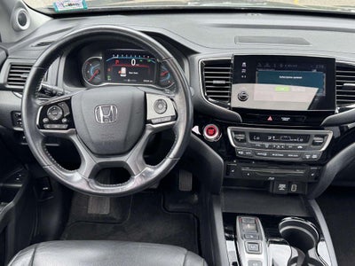2019 Honda Pilot Touring