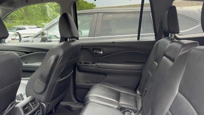 2019 Honda Pilot Touring