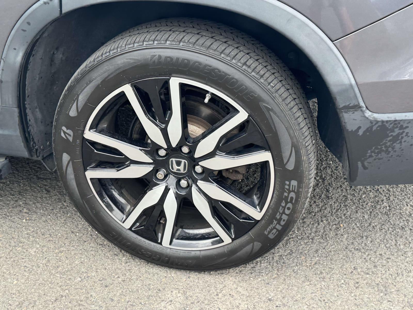 2019 Honda Pilot Touring
