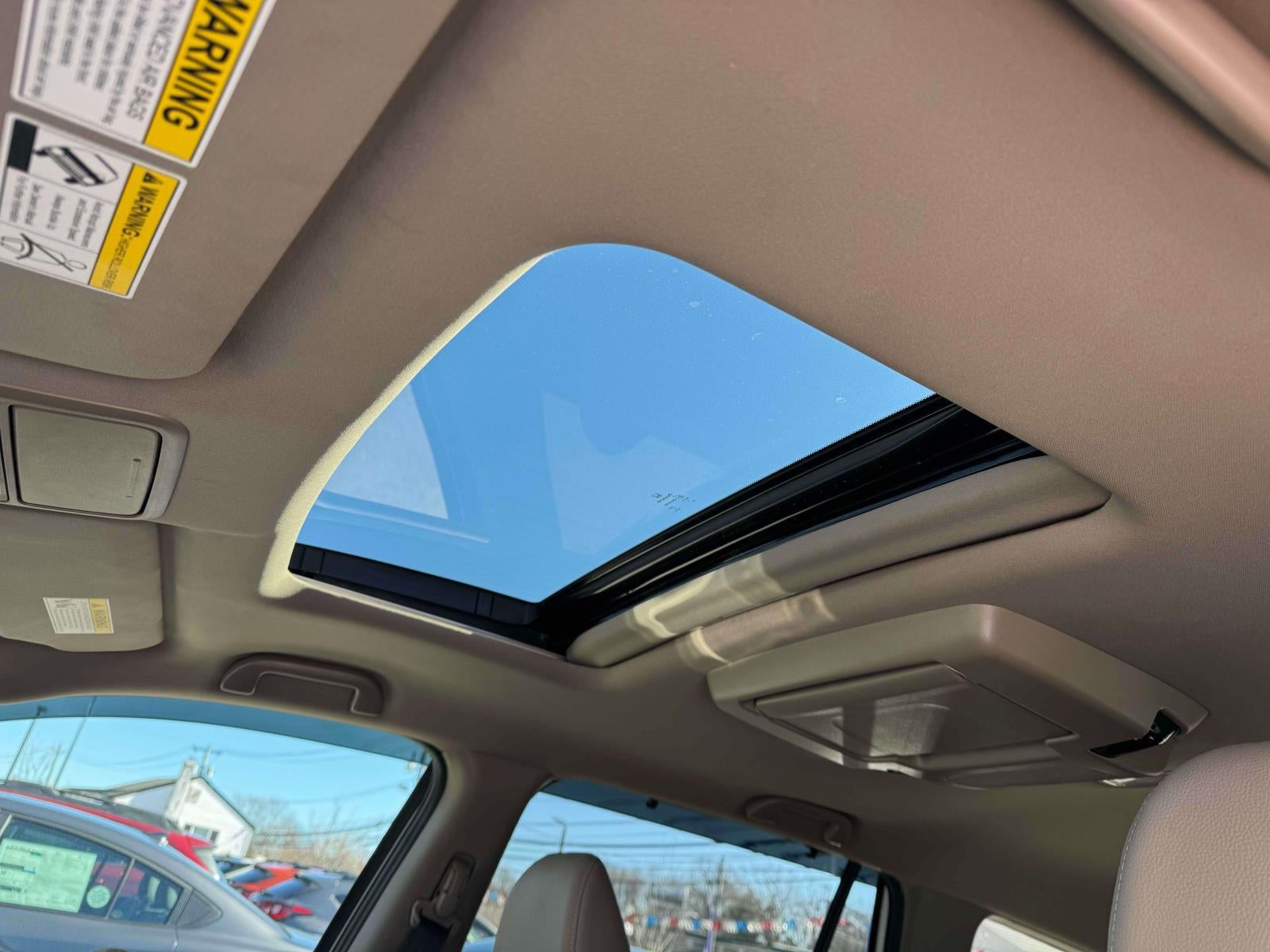 2021 Honda Pilot AWD Touring 8 Passenger