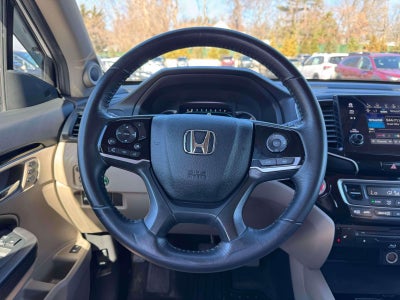 2021 Honda Pilot AWD Touring 8 Passenger
