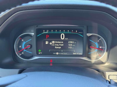 2021 Honda Pilot AWD Touring 8 Passenger