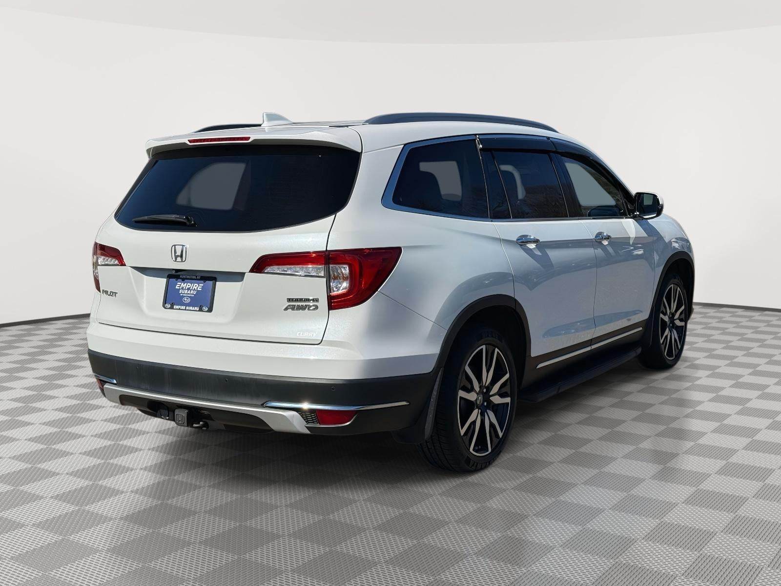 2021 Honda Pilot AWD Touring 8 Passenger