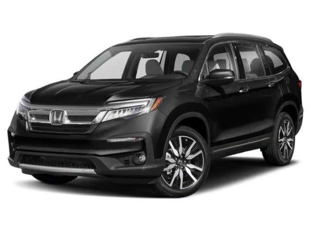 2019 Honda Pilot 4WD Touring's photo