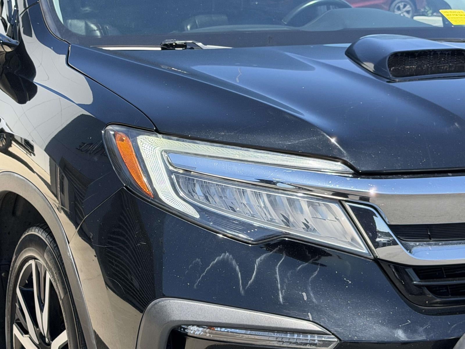 2019 Honda Pilot Touring