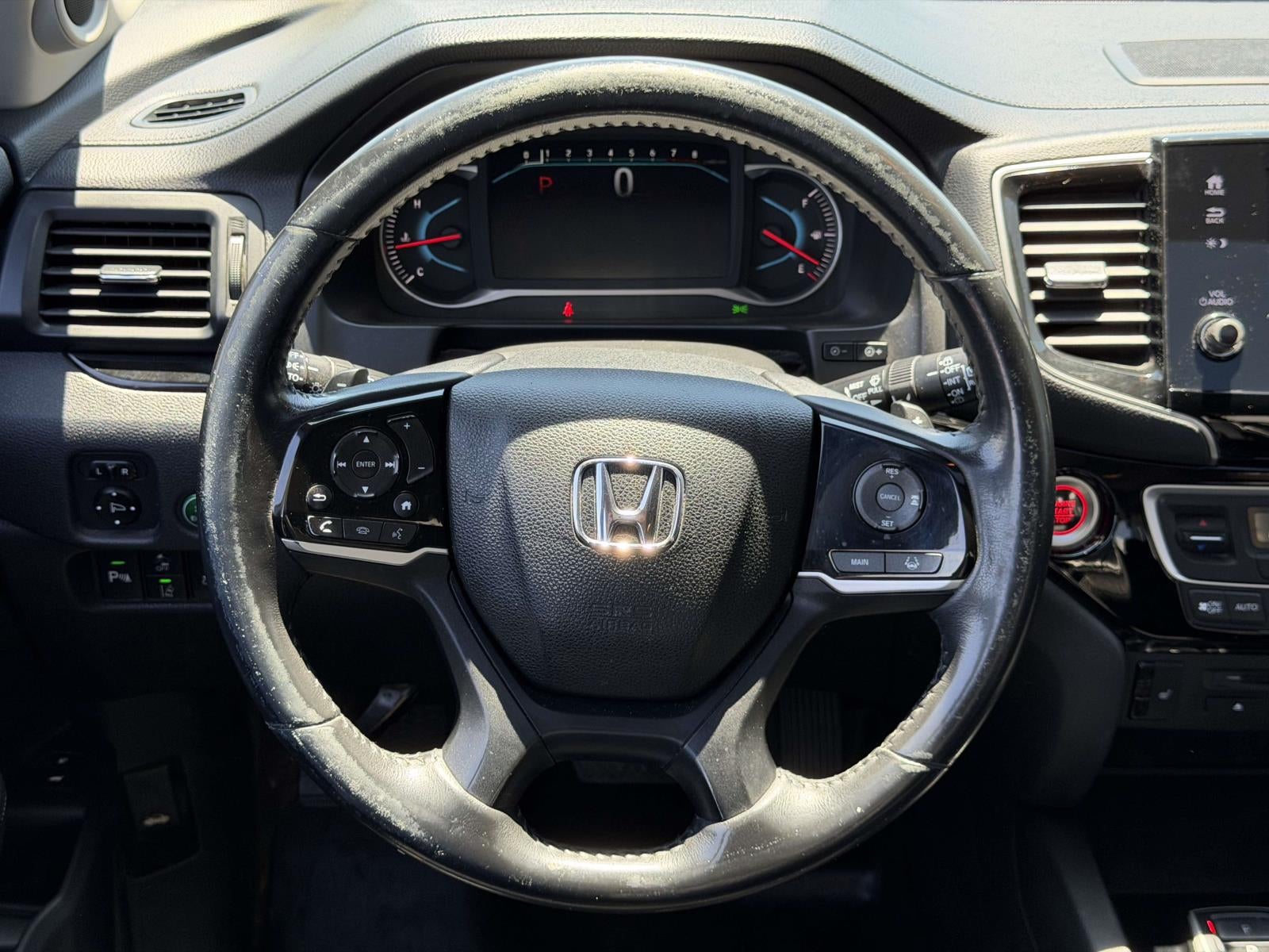 2019 Honda Pilot Touring