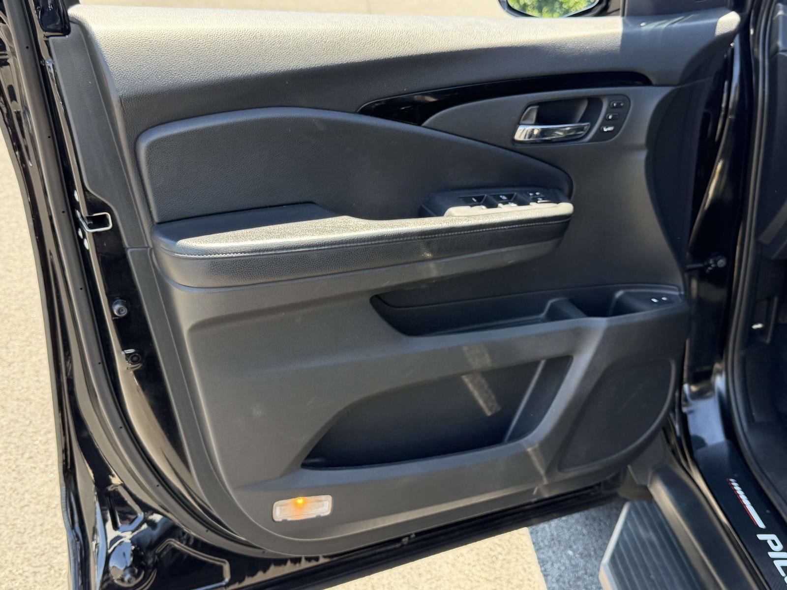 2019 Honda Pilot Touring