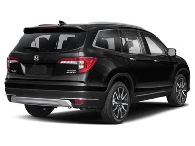 2019 Honda Pilot Touring
