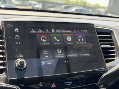2019 Honda Pilot Touring