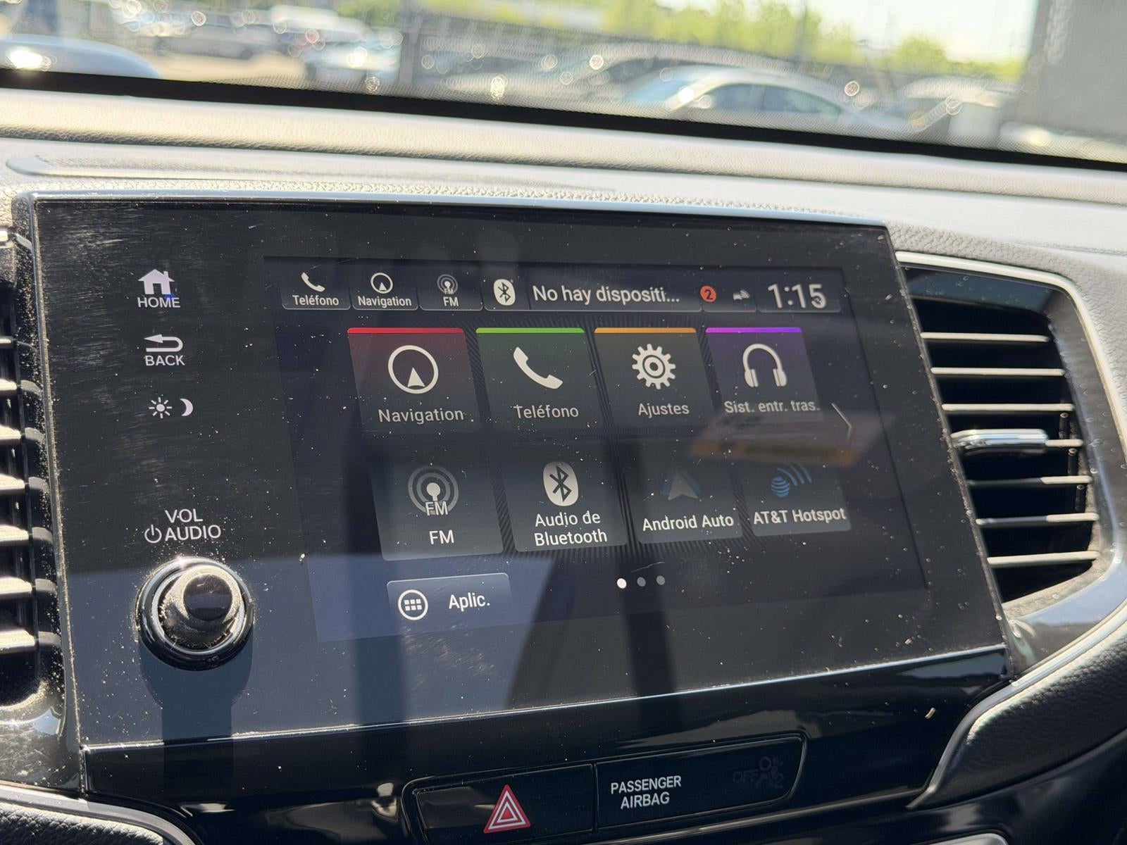 2019 Honda Pilot Touring